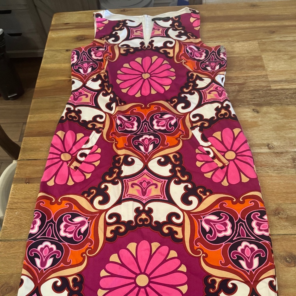 David Meister Dress